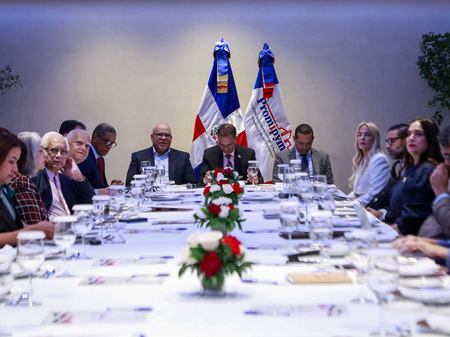 Consejo Directivo Promipyme celebra su primera reunión 2026